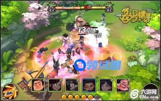 《龙门镖局》手游 押镖系统详解
