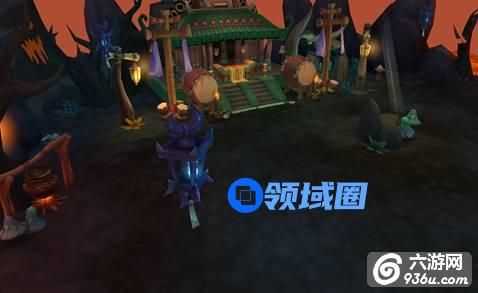 《梦幻西游无双版》手游 阴曹地府详解
