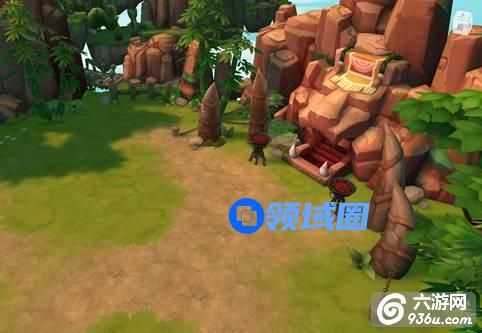 《梦幻西游无双版》手游 狮驼岭介绍