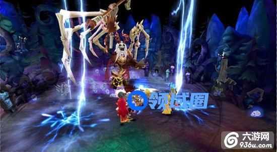 《全民打BOSS》手游 竞技场玩法详解