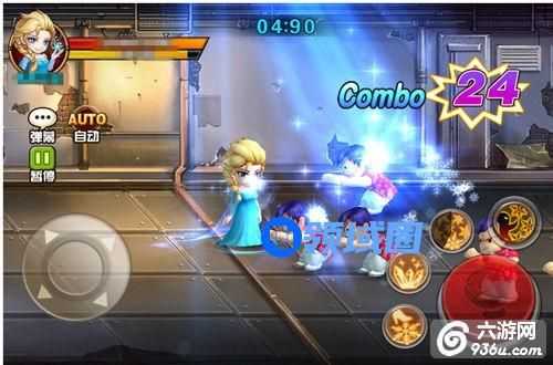 《格斗学院》手游 精英史莱姆闯关攻略