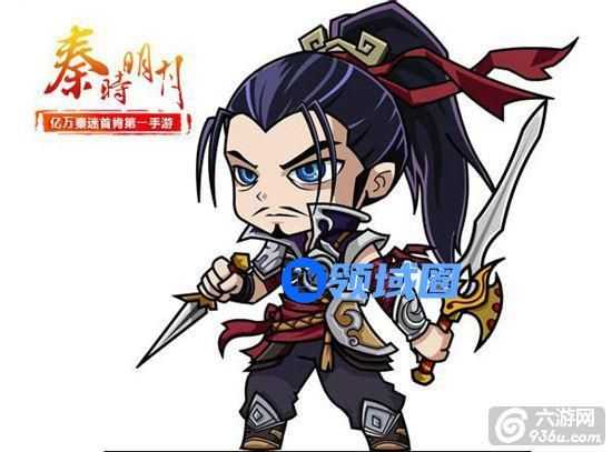 《秦时明月》手游 末世名将 章邯介绍