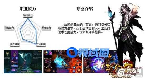 《契约2》手游 法师职业详解