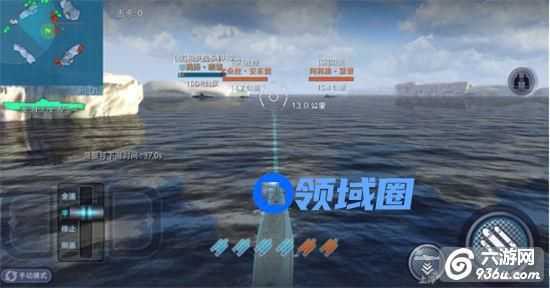 《巅峰战舰》手游 潜艇和航母对战局有何影响-潜艇篇