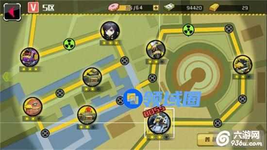 《战场双马尾》手游 最强推图阵容来啦