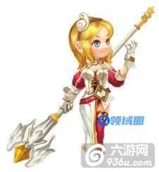 《天天爱超神》手游 光辉女神炮姐英雄介绍