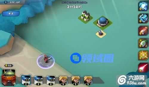《星际总动员》手游 泰坦装备与技能介绍