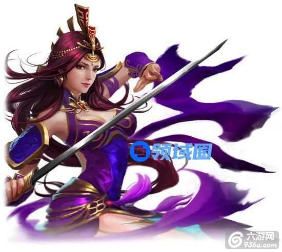 《极无双》手游 武将貂蝉技能详解