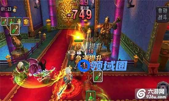 《兽人战争》手游 副本地图有哪些副本介绍