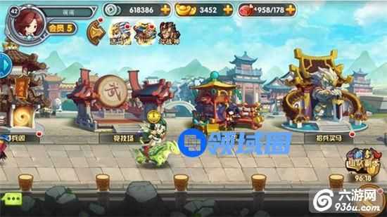 《可以这很三国》手游 组队系统怎么玩玩法介绍
