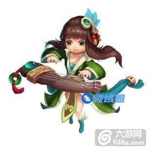《天天爱超神》手游 英雄人物及琴瑟女神详解