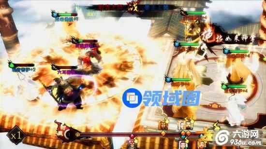 《西游降魔篇3D》手游 如何快速提升战斗力详解