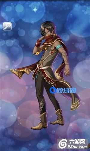 《梦王子》手游 赞德王子觉醒数据攻略
