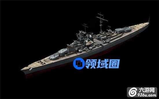 《战舰帝国》手游 五星级战舰俾斯麦号怎么样介绍