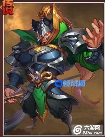 《群英天下》手游 武将萧何介绍