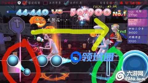 《恋舞OL》手游 高手玩家教你恋舞模式进阶攻略