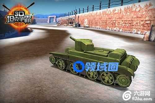 《3D坦克争霸》手游 苏系坦克使用技巧