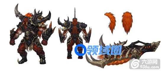 《奇迹破坏神》魔物介绍 boss相册分享