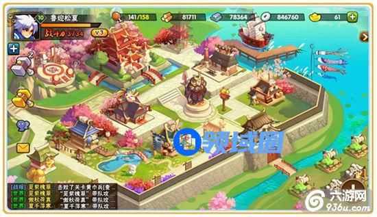 《青龙战纪》手游 主城系统如何玩攻略