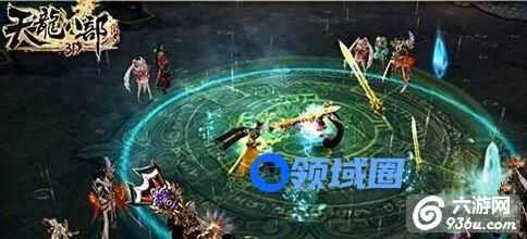 《天龙八部3D》炼狱少室山怎么打 丁春秋刷图攻略分享