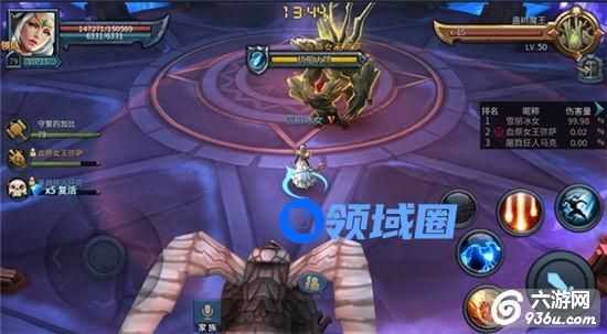 《暗黑黎明2》虚空第四境 蛊树魔王通关攻略详解