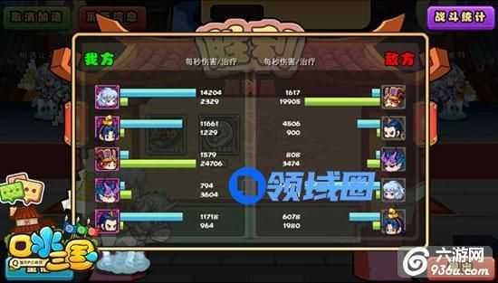 《口水三国》手游 吴国阵容详解