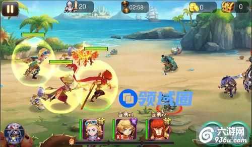 《圣剑契约》手游 勇者之塔-英雄圣灵玩法