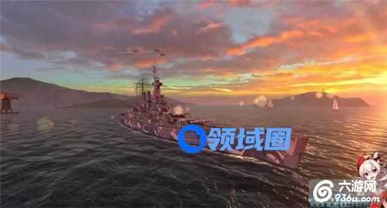《雷霆海战》手游 王者战舰，八级天梯银币船推荐