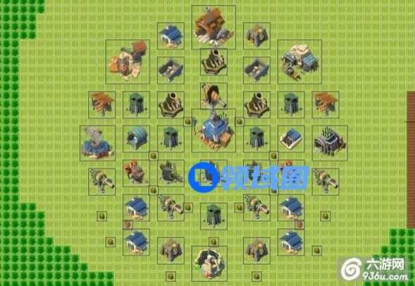 《海岛奇兵》手游 12本初期压岸阵防御阵型推荐