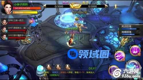 《奇迹破坏神》手游 深海大乱斗详解