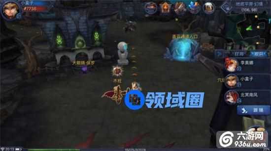 《迷雾世界》手游 木桩试炼玩法介绍