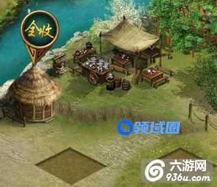 《江湖霸图》手游 资源获取攻略