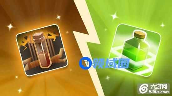 《部落冲突》手游 弹跳法术怎么玩小攻略详解
