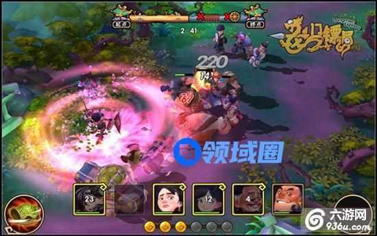 《龙门镖局》手游 劫镖系统详解