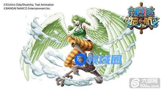 《航海王启航》手游 莫奈人物技能详解