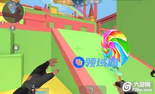 《枪战英雄》手游 玩具城童趣攻略