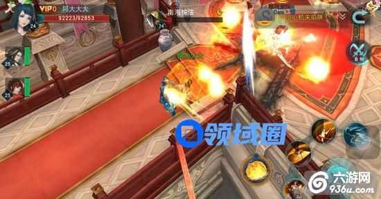 《陆小凤传奇》团队副本 龟孙子大院打法解析