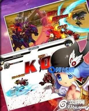 《格斗之皇》手游 宝石镶嵌系统玩法奥秘