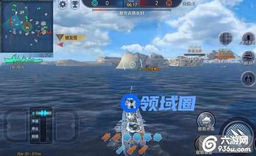 《巅峰战舰》细数手动操作和自动操作的差别详解