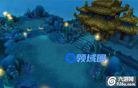 《梦幻西游无双版》手游 东海龙宫详解
