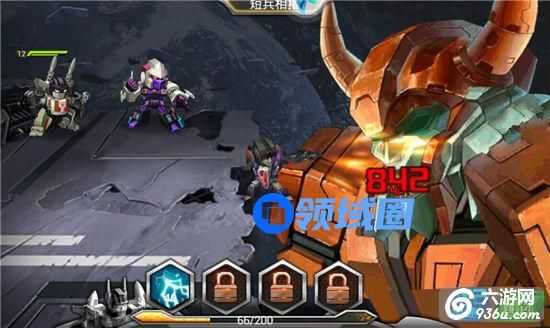 《变形金刚前线》手游 世界Boss宇宙大帝详解