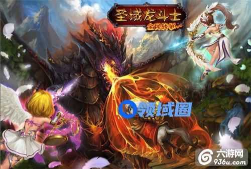 《圣域龙斗士》手游 勋章助阵 战力飙升详解