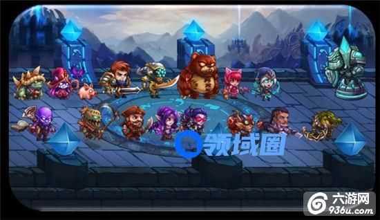 《撸啊撸》手游 如何提高自己的统御？