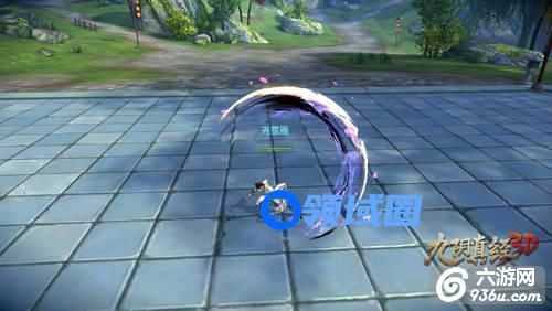 《九阴真经3D》手游 武学天绝地灭刺厉害吗