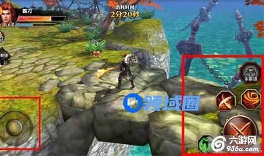 《霸道:剑灵觉醒》手游 最新战斗操作指引