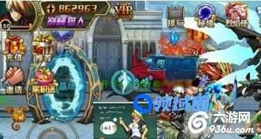 《时空猎人》手游 疾风战神技能详解