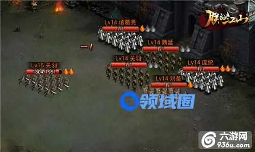 《朕的江山》手游 对战策略分享