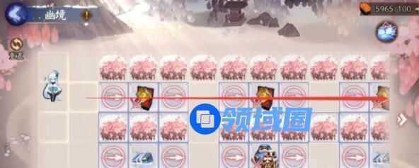 《阴阳师》手游 幽境选择推荐