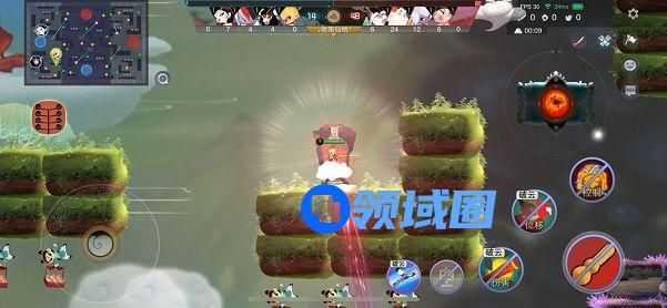 闹闹天宫破云怎么用 开局破云技能详解[视频][多图]
