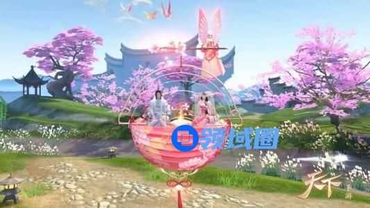 天下手游新坐骑烛影摇红怎么样 新坐骑烛影摇红鉴赏[多图]